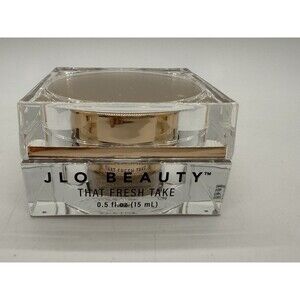 JLO BEAUTY That Fresh Take Eye Cream 0.5FLOZ / 15ML New Without Box